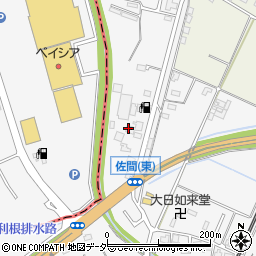 株式会社栗橋自動車工業周辺の地図