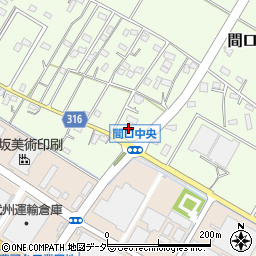 ファミリーマート豊野台テクノタウン店周辺の地図
