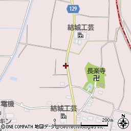 茨城県常総市豊田1691周辺の地図