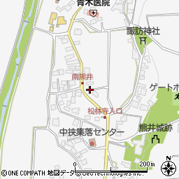 長野県塩尻市片丘10353周辺の地図