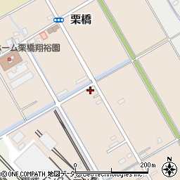 埼玉県久喜市栗橋349周辺の地図