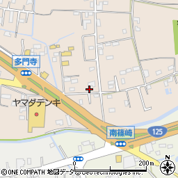 埼玉県加須市多門寺102周辺の地図