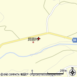 長野県松本市安曇千石平4020周辺の地図