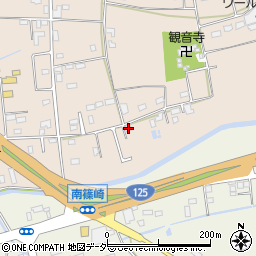 埼玉県加須市多門寺59周辺の地図