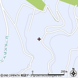 長野県北佐久郡立科町芦田八ケ野835周辺の地図