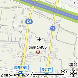 朝日自動車株式会社境営業所周辺の地図