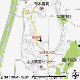 長野県塩尻市片丘10359周辺の地図
