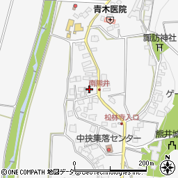 長野県塩尻市片丘10236周辺の地図