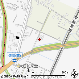株式会社三和金属周辺の地図