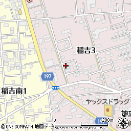 大沢建設株式会社周辺の地図
