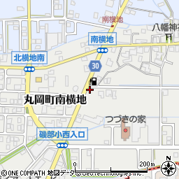 小寺自動車サービス横地第一工場周辺の地図