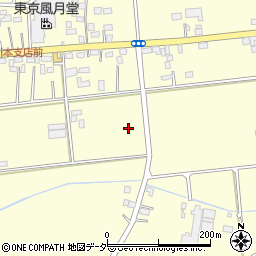 埼玉県深谷市本田4215周辺の地図