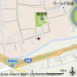 埼玉県加須市多門寺51周辺の地図