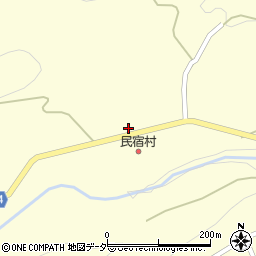 長野県松本市安曇千石平4029周辺の地図