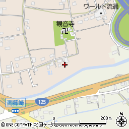 埼玉県加須市多門寺44周辺の地図