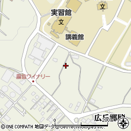 長野県塩尻市広丘郷原1451周辺の地図