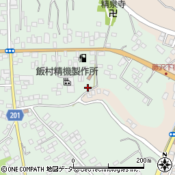 茨城県土浦市藤沢1258-1周辺の地図