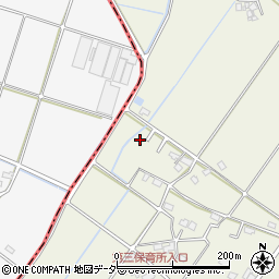 株式会社日本青木輸送周辺の地図