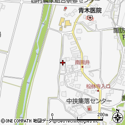 長野県塩尻市片丘10239周辺の地図