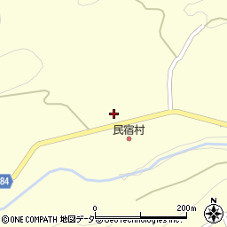 長野県松本市安曇千石平4029周辺の地図