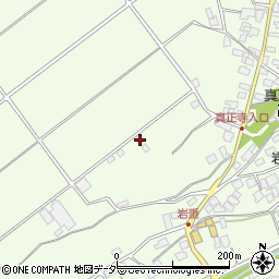 長野県塩尻市洗馬6659周辺の地図