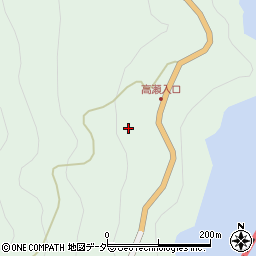 群馬県藤岡市坂原1226-2周辺の地図