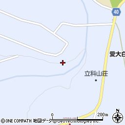長野県北佐久郡立科町芦田八ケ野1218周辺の地図