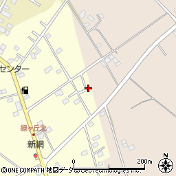 茨城県行方市玉造甲6814-7周辺の地図