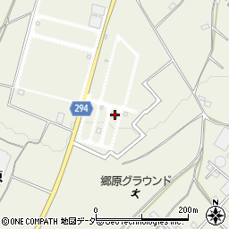 長野県塩尻市広丘郷原1024周辺の地図