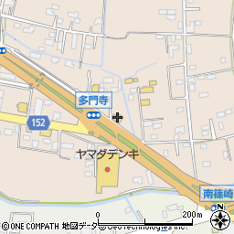 フライングガーデン 加須店周辺の地図