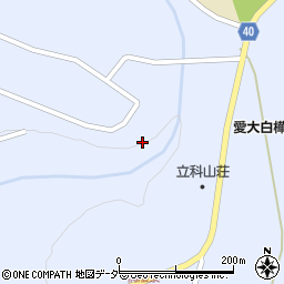 長野県北佐久郡立科町芦田八ケ野1217周辺の地図
