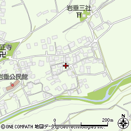 長野県塩尻市洗馬5495周辺の地図
