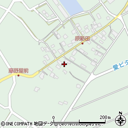 長野県東筑摩郡朝日村西洗馬1013-1周辺の地図