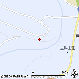 長野県北佐久郡立科町芦田八ケ野1276周辺の地図
