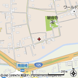 埼玉県加須市多門寺114周辺の地図