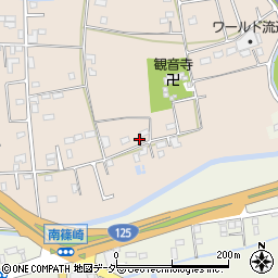 埼玉県加須市多門寺115周辺の地図