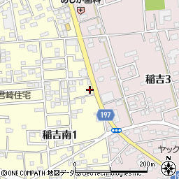 宮本建設株式会社周辺の地図