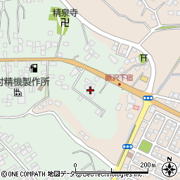 茨城県土浦市藤沢1241周辺の地図