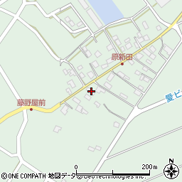 長野県東筑摩郡朝日村西洗馬1014-1周辺の地図