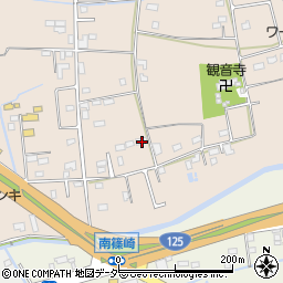 埼玉県加須市多門寺107周辺の地図