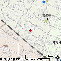 松勘工業株式会社周辺の地図