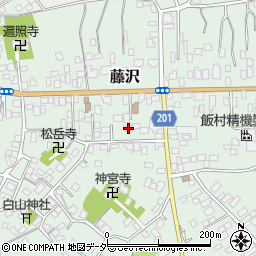 茨城県土浦市藤沢1451周辺の地図