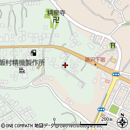 茨城県土浦市藤沢1242-6周辺の地図