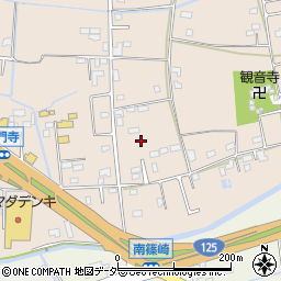 埼玉県加須市多門寺148周辺の地図
