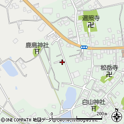 茨城県土浦市藤沢4252周辺の地図