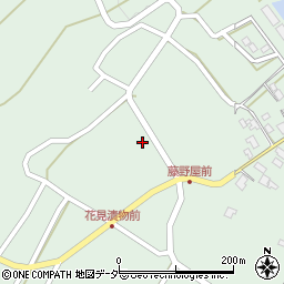 長野県東筑摩郡朝日村西洗馬1267-1周辺の地図