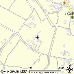 茨城県常総市崎房1196周辺の地図