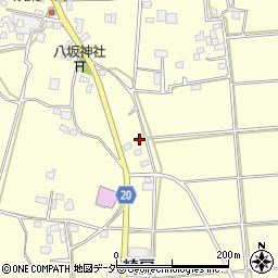 茨城県常総市崎房2268周辺の地図