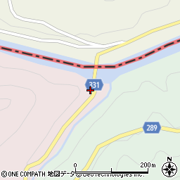 埼玉県児玉郡神川町矢納41周辺の地図