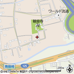 埼玉県加須市多門寺48周辺の地図